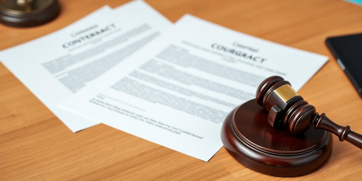 Legal documents and signed surrogacy agreements at IVFertilityGeorgia in Tbilisi, Georgia