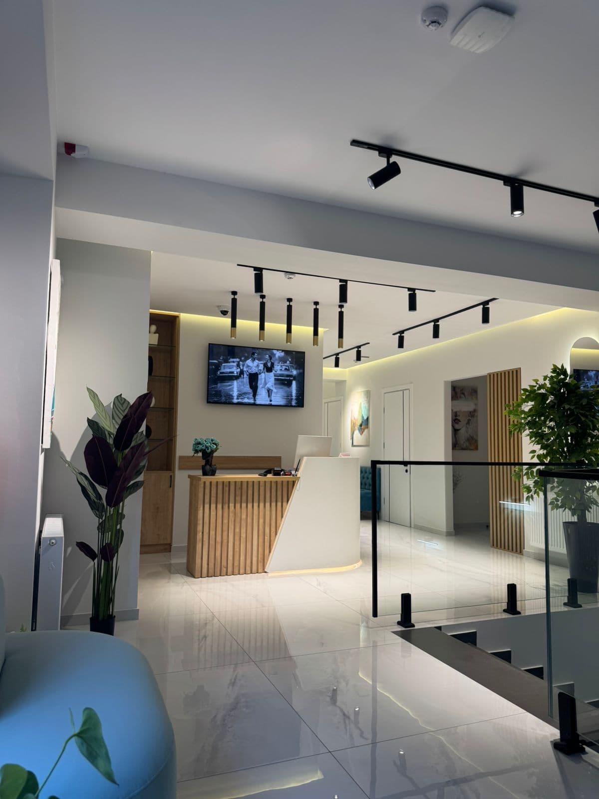 IVF laboratory at IVFertility Georgia, Tbilisi