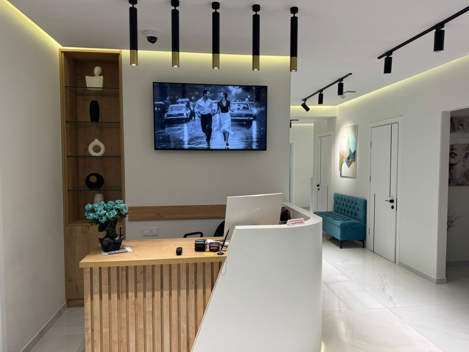 IVF consultation with specialist at IVFertility Georgia