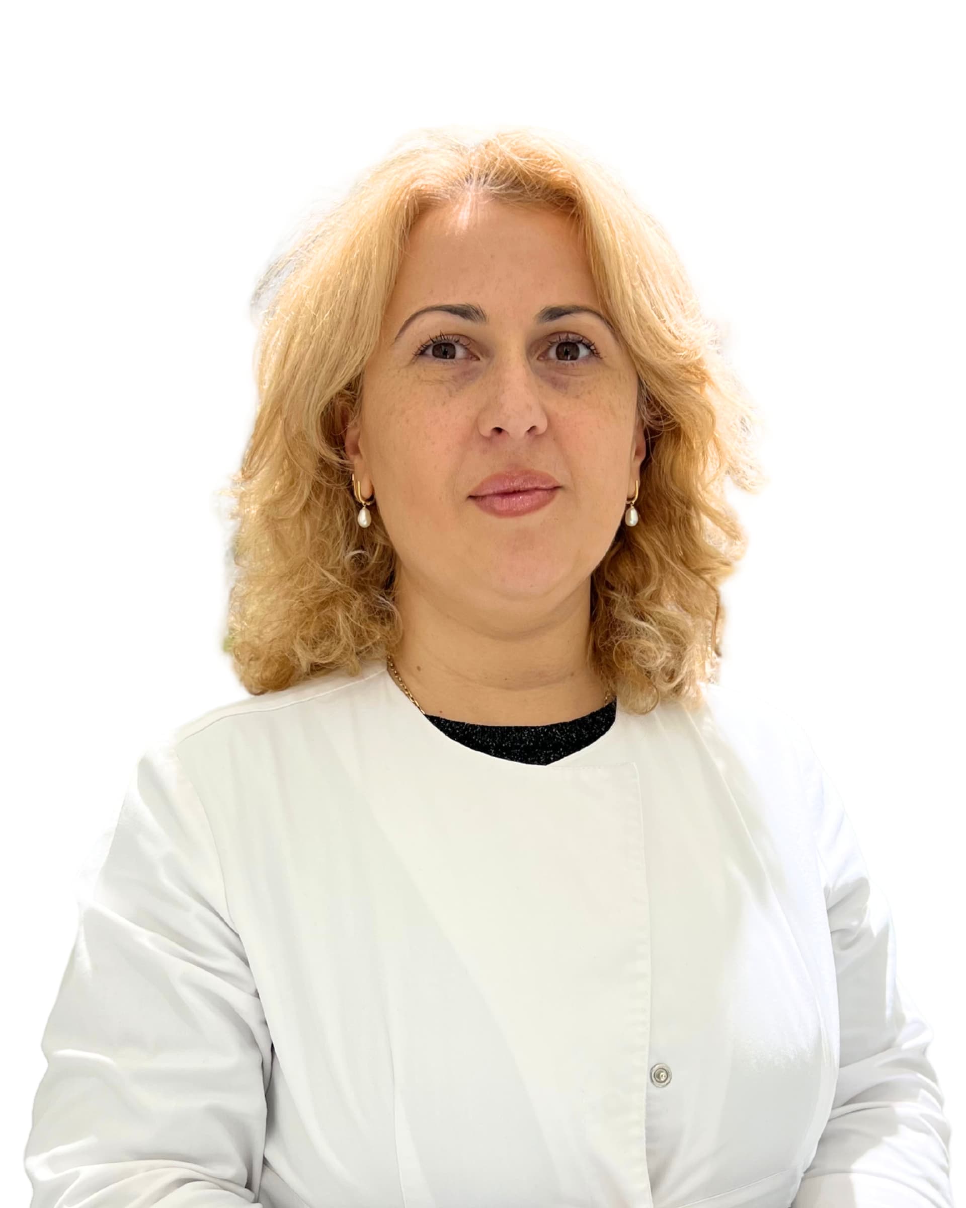 Dr. Nana Shubitidze — Гинеколог и репродуктолог