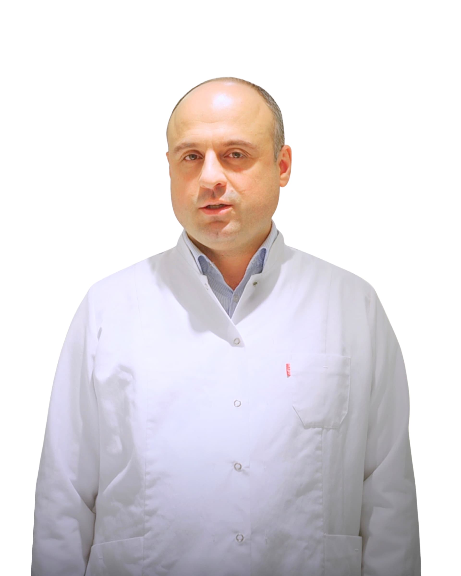 Dr. Giorgi Aghniashvili — Уролог