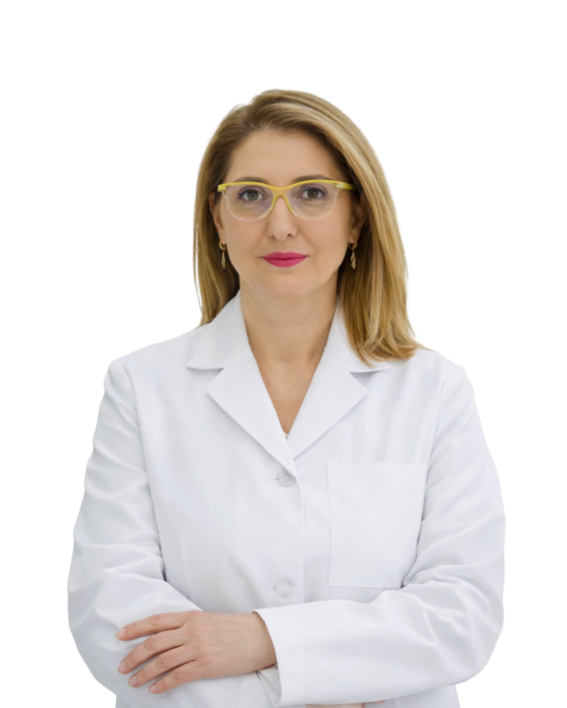 Dr. Sopo Ckheidze — Педиатр и неонатолог
