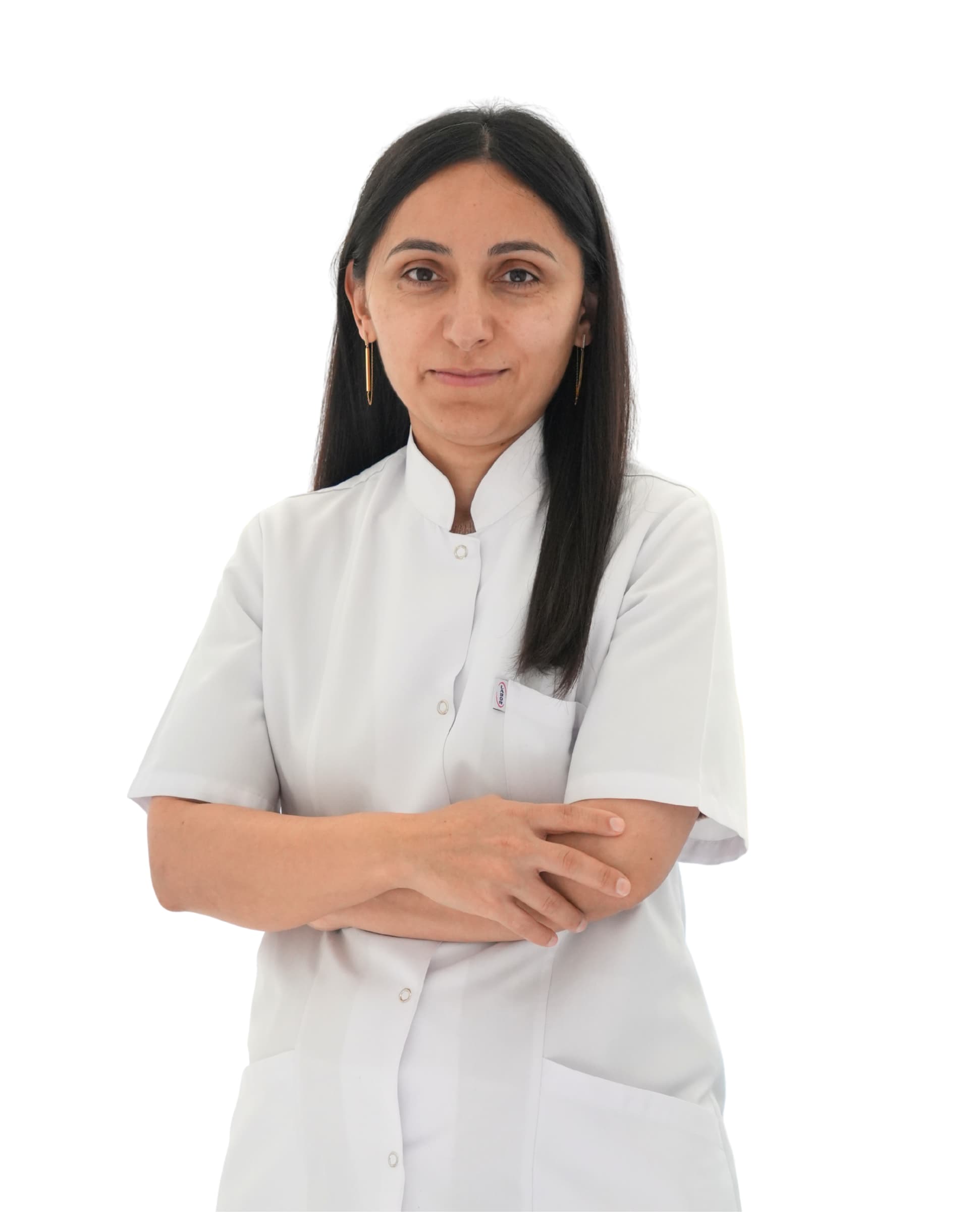 Dr. Tini Solomonidze — Акушер-гинеколог